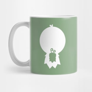 Minimalist Plantee (WHITE) Mug